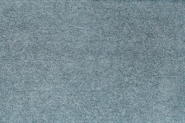 Vintage and old looking paper background. Colored blue retro book cover. Ancient book page.