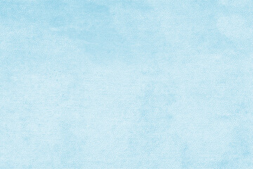 Vintage and old looking paper background. Colored blue retro book cover. Ancient book page.