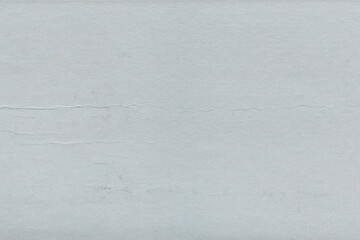 Vintage and old looking paper background. Colored blue retro book cover. Ancient book page.