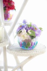 フラワーアレンジメント