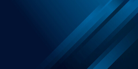 Modern dark blue abstract background 