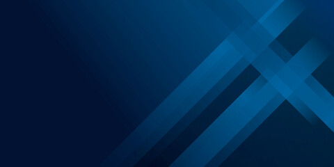 Obraz premium Abstract background dark blue with modern corporate concept.