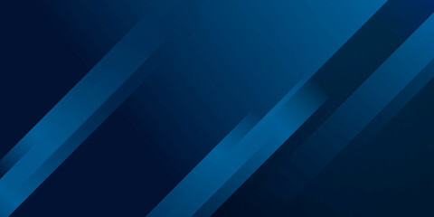 Abstract background dark blue with modern corporate concept.