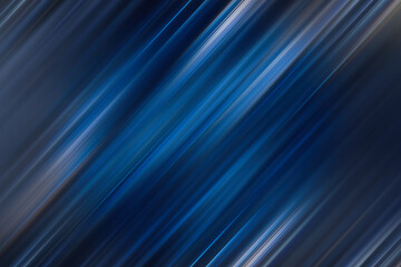 Abstract blue background with yellow polylines