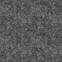 Seamless texture, hilly, granular surface, monochrome, image consists of many short lines.