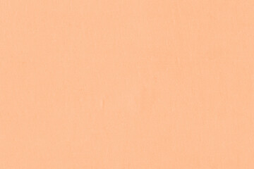 Vintage and old looking paper background. Colored orange with a brown retro book cover. Ancient book page.