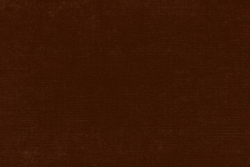 Vintage and old looking paper background. Colored orange with a brown retro book cover. Ancient book page.