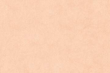 Vintage and old looking paper background. Colored orange with a brown retro book cover. Ancient book page.