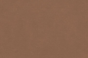 Vintage and old looking paper background. Colored orange with a brown retro book cover. Ancient book page.