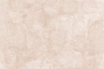 Vintage and old looking paper background. Colored orange with a brown retro book cover. Ancient book page.