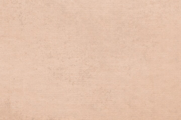 Vintage and old looking paper background. Colored orange with a brown retro book cover. Ancient book page.