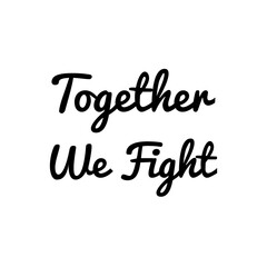 Illustration about fight against the COVID-19, New Normal word quote illustration