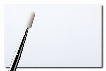 指示棒とホワイトボード