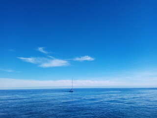 Fototapeta premium Blue