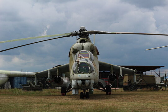 helicopter