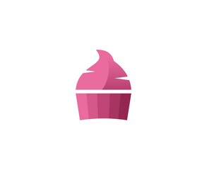 Ice cream logo
