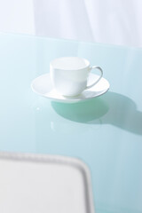 コーヒーカップ