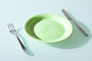 テーブルセッティング