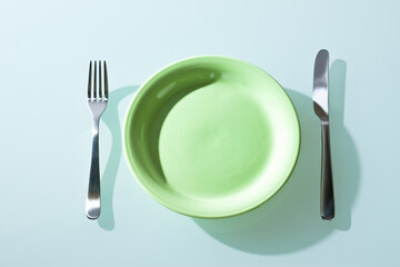 テーブルセッティング