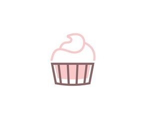 Ice cream logo
