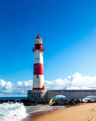 Itapuã Lighthouse