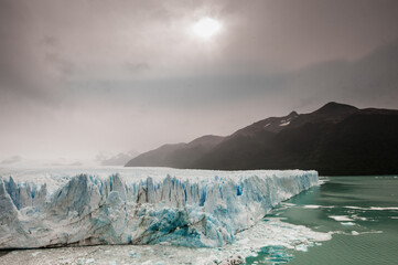 Obraz premium Los Glaciares National Park, Patagonia