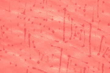 Dirty Paint Canvas. Childish Rough Stains. Dots 