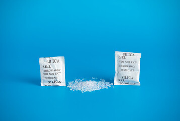 Desiccant or silica gel indifferent packaging