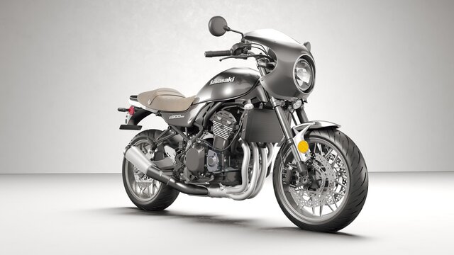 kawasaki z900
