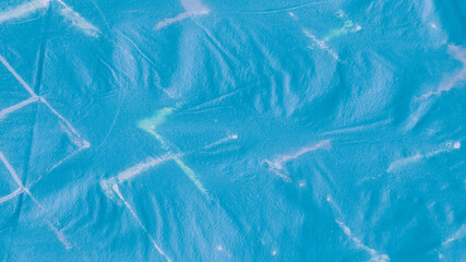 Zig Zag Wallpaper. Hand Drawn Rhombus. 