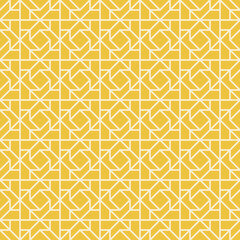Art deco pattern Vector background.