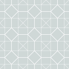 Art deco pattern Vector background.