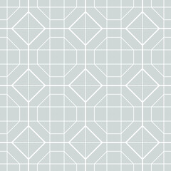 Art deco pattern Vector background.