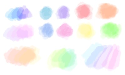 +watercolor palette+