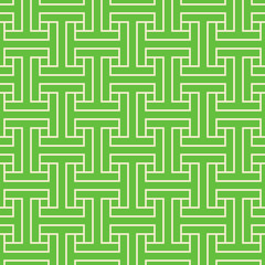 Art deco pattern Vector background.