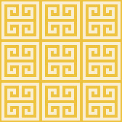 Art deco pattern Vector background.