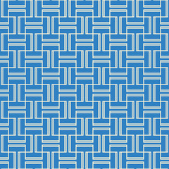 Art deco pattern Vector background.