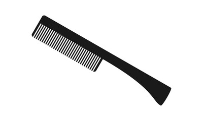 Comb illustration icon