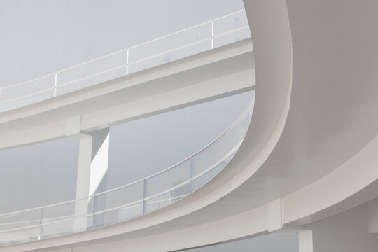 Modern balconies