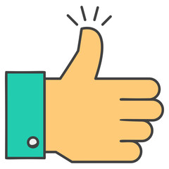 Thumbs Up 