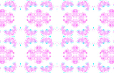 Native Ethnic Watercolor Texture. 