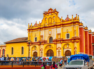 San cristobal, MEXICO
