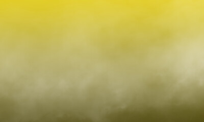 Fototapeta na wymiar Abstract white smoke on Fresh green color background