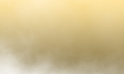 Abstract white smoke on pale cream color background