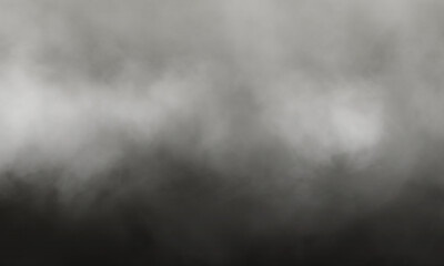 Abstract white smoke on warm grey color background