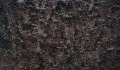 Abstract dark concrete texture or background