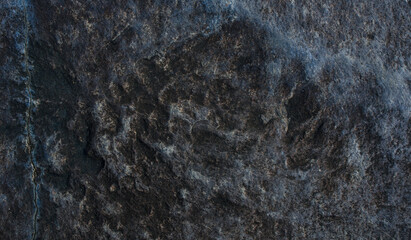 Abstract dark concrete texture or background