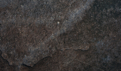 Abstract dark concrete texture or background