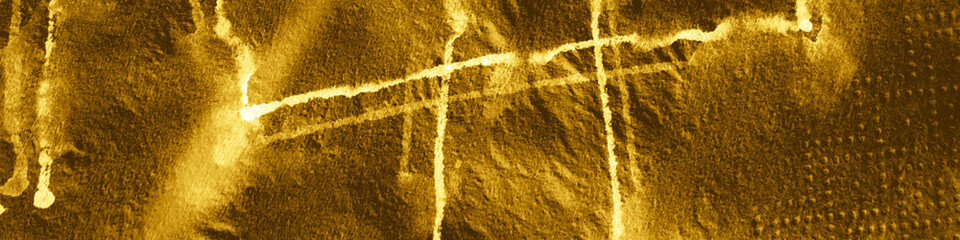 Deluxe Sparkling Background. Hand Painted 