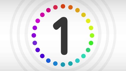 カウント３２１